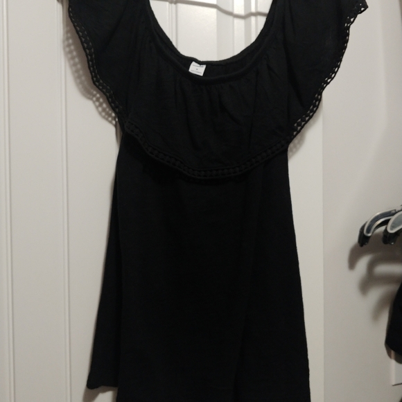 ** NWT Old Navy Black Top - Picture 1 of 4